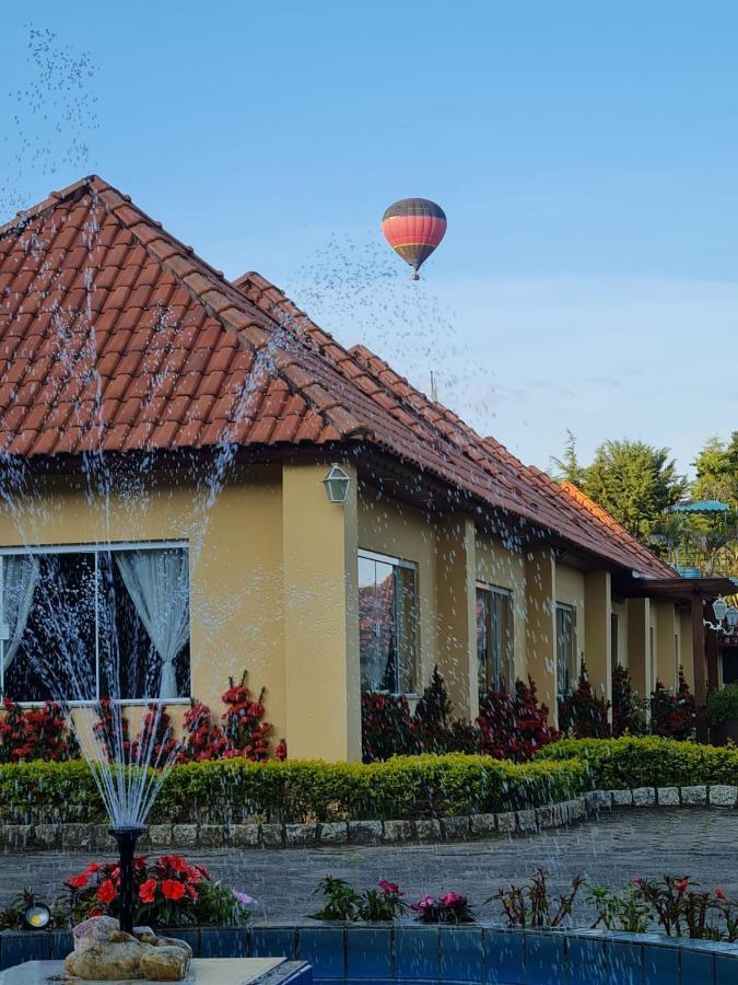 Pousada Le Sape Sao Lourenco  Dış mekan fotoğraf
