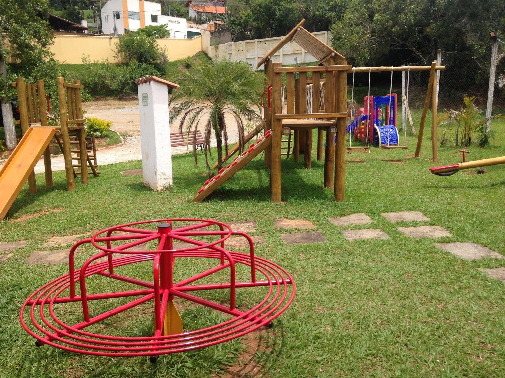 Pousada Le Sape Sao Lourenco  Dış mekan fotoğraf